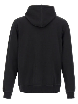 Brunello Cucinelli Schwarzer Baumwoll-Sweatshirt