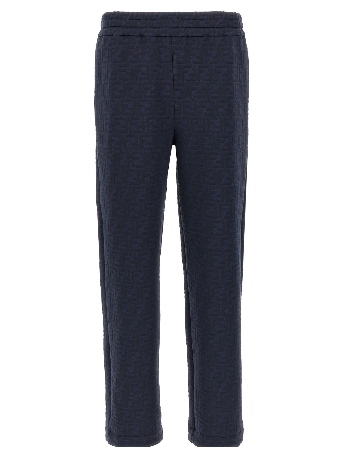 Fendi Blaue Jogginghose aus Polyester (Trainingshose)