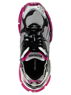 Balenciaga Mehrfarbige Sneaker aus Polyethylen