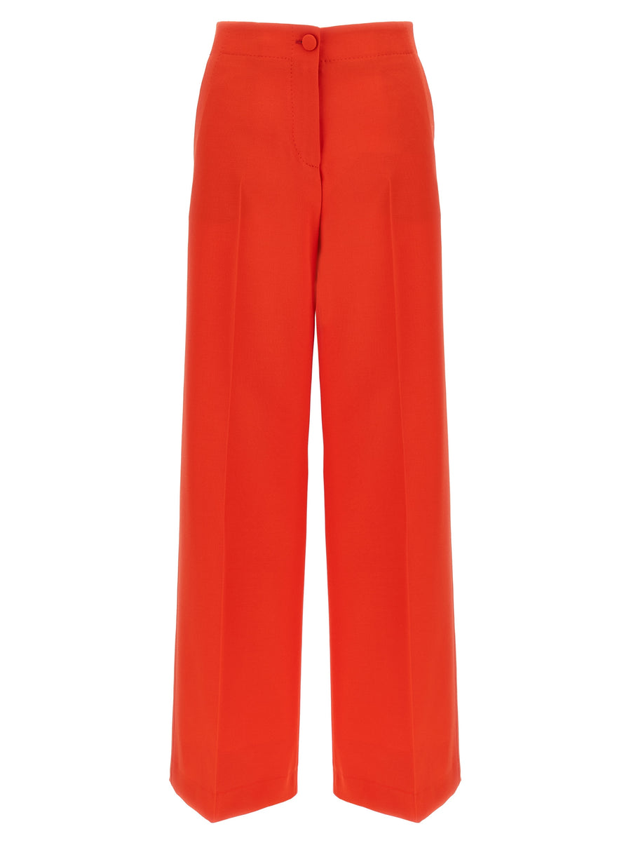 Brioni Mehrfarbige Wollhose