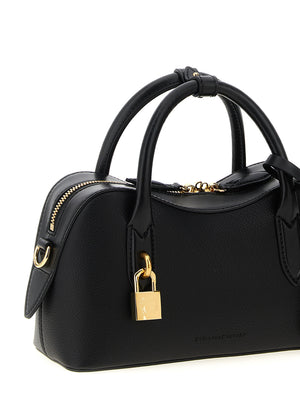 Stella McCartney Schwarze Crossbody-Tasche aus Polyamid
