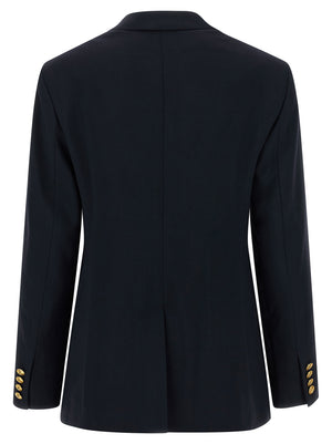 Polo Ralph Lauren Blauer Wollblazer