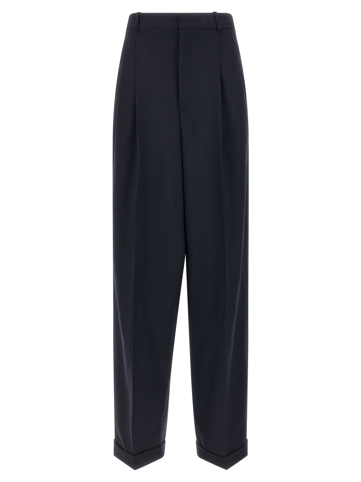 Polo Ralph Lauren Blaue Wollhose