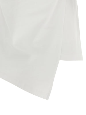 Isabel Marant Weißes Baumwoll-T-Shirt