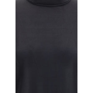 Gucci Schwarzer Seiden-Sweatshirt