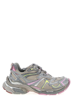 Balenciaga Mehrfarbige Sneaker aus Polyethylen