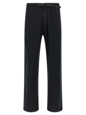 Gramicci Schwarze Baumwoll-Freizeithose