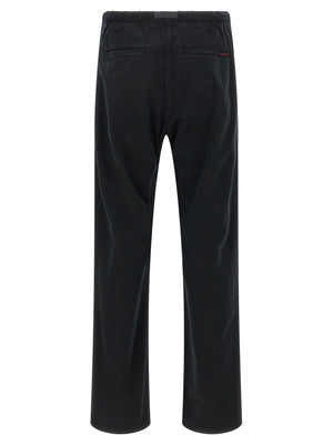 Gramicci Schwarze Baumwoll-Freizeithose