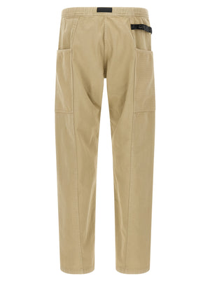 Gramicci Beige Cotton Casual Pants