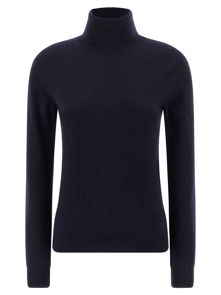 Balenciaga Blauer Kaschmir-Cardigan