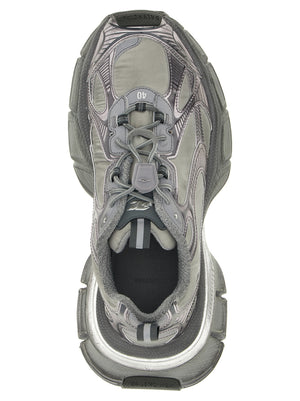 Balenciaga Graue Sportschuhe aus Polyester
