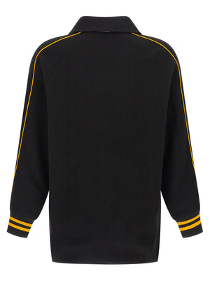 BODE Mehrfarbige Wolljacke