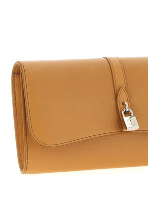 Stella McCartney Beige Polyamid-Kartenetui