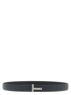 Tom Ford Multicolor Calfskin Regular Belt