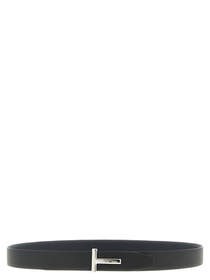 Tom Ford Multicolor Calfskin Regular Belt