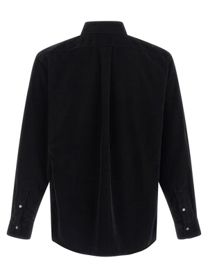Fendi Schwarze Baumwollbluse