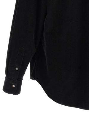 Fendi Schwarze Baumwollbluse