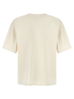 Diesel Bicolor Cotton T-Shirt