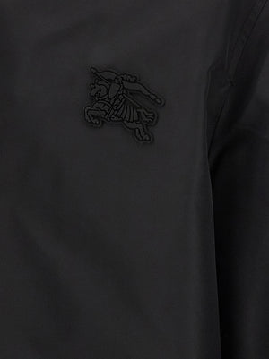 Burberry Mehrfarbige Jacke aus Polyamid