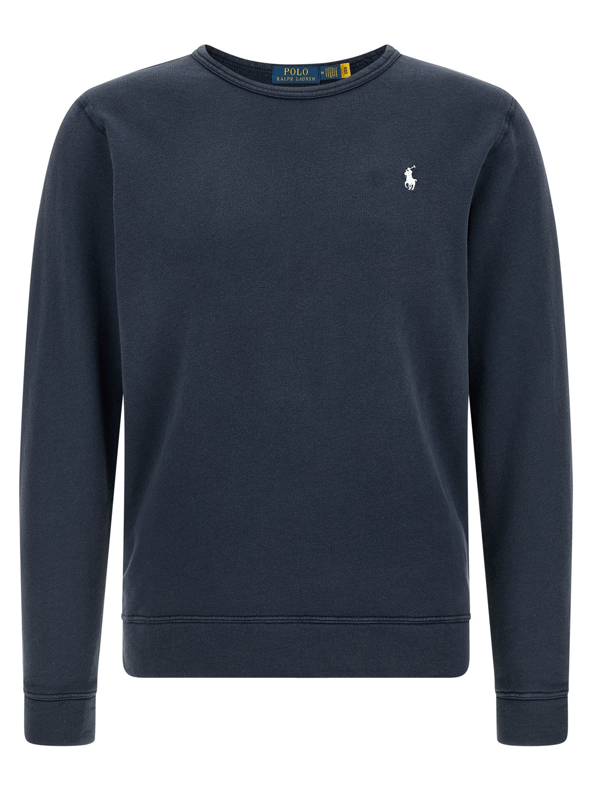 Polo Ralph Lauren Blauer Baumwoll-Sweatshirt