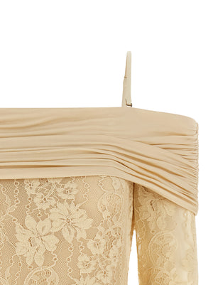 Zimmermann Beige Polyamid Body