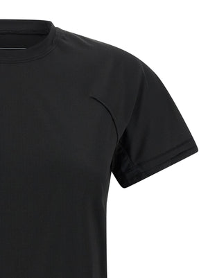 Y-3 Schwarze Polyester-Sportbekleidung