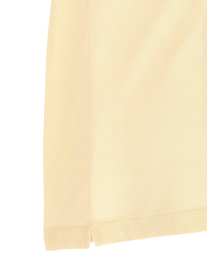 Lacoste Bicolor Cotton Polo Shirt
