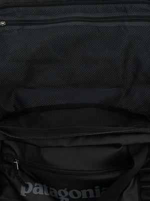PATAGONIA Schwarzer Rucksack aus Polyester