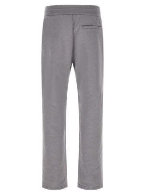 Kiton Grauer Baumwoll-Trainingsanzug