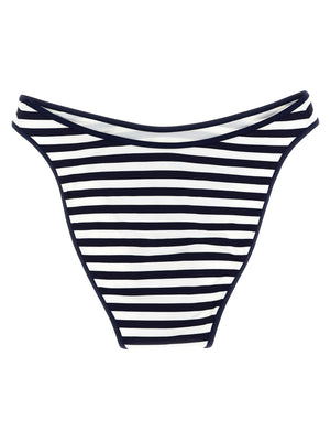 Polo Ralph Lauren Blauer Nylon-Bikini