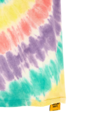 GALLERY DEPT. Mehrfarbiges Baumwoll-T-Shirt