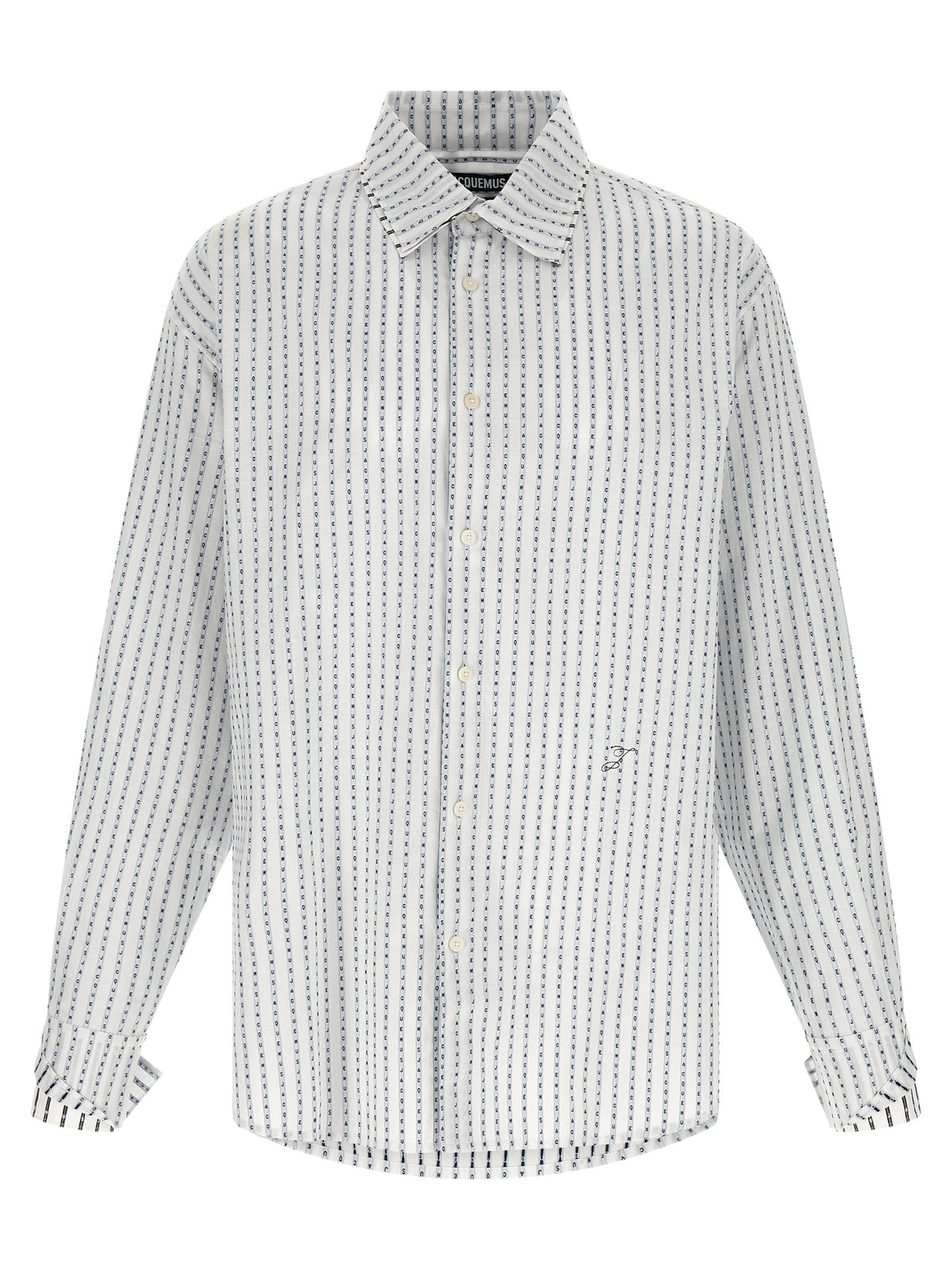 Jacquemus Mehrfarbige Baumwollbluse