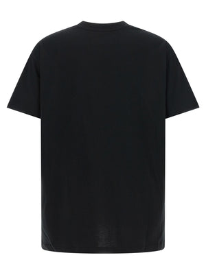 Vivienne Westwood Schwarzes Baumwoll-T-Shirt