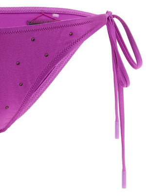 GOLDBERGH Lila Bikini aus Polyamid