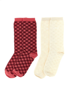 Adidas Originals Mehrfarbige Baumwollsocken