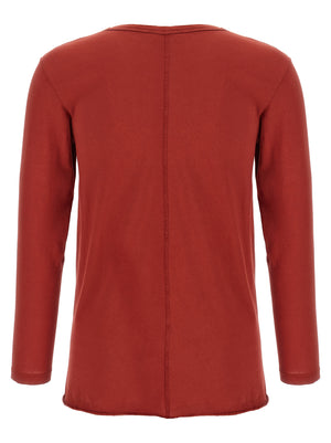 SECOND/LAYER Mehrfarbiges Baumwoll-T-Shirt
