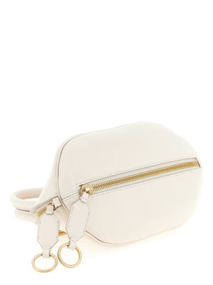 Balenciaga Weiße Kalbsleder-Handtasche