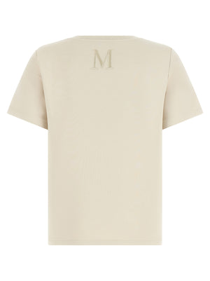 'S Max Mara Beige Baumwoll-Sportbekleidung