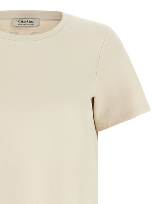 'S Max Mara Beige Baumwoll-Sportbekleidung