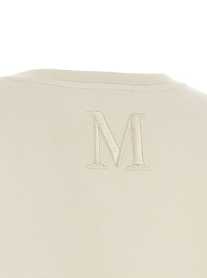 'S Max Mara Beige Baumwoll-Sportbekleidung