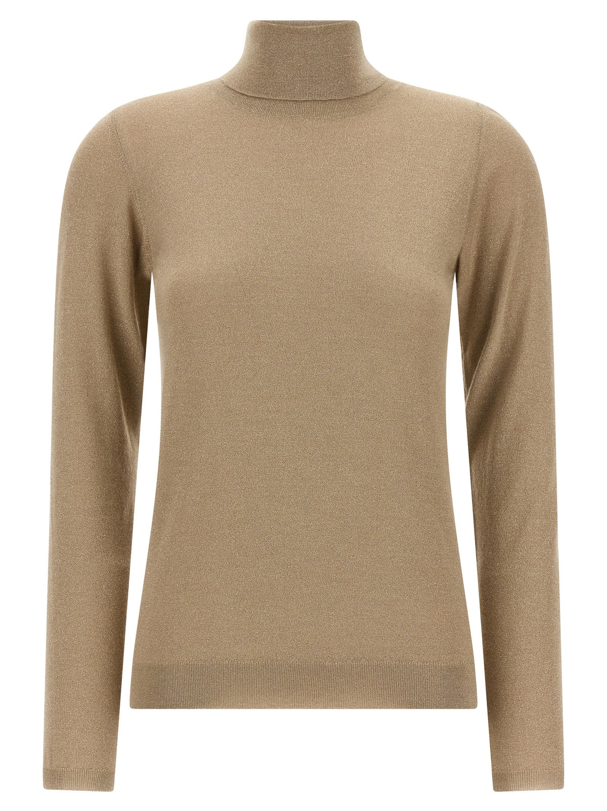 Brunello Cucinelli Beige Cashmere Cardigan
