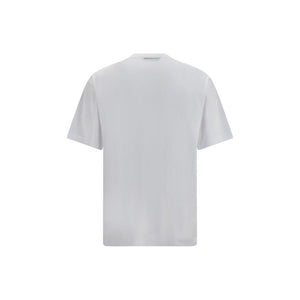 Gucci Weißes Baumwoll-T-Shirt