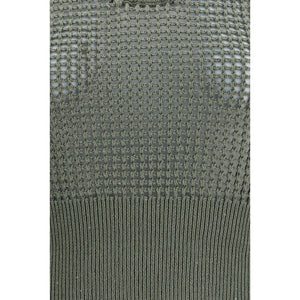 Brunello Cucinelli Zweifarbige Baumwoll-Tanktops