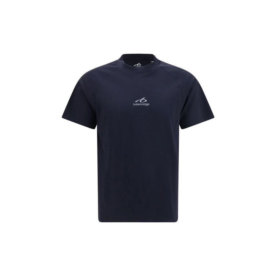 Balenciaga Blauer Polyamid-Sportswear-Artikel