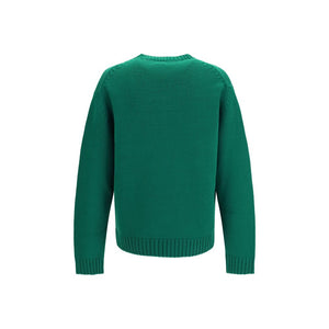 Tom Ford Bicolor Wool Oves Aries Sweatshirt