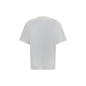 Balenciaga Weißes Baumwoll-T-Shirt