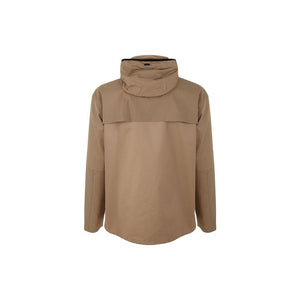 Herno Baumwoll-Jacke in Braun
