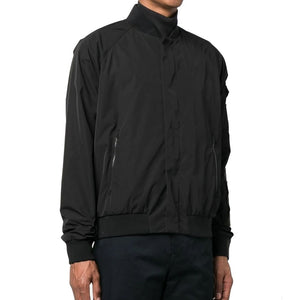 Herno Schwarzer Bomber aus Polyester