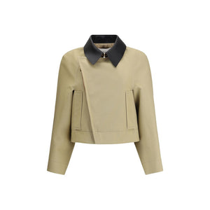 Givenchy Beige Cotton Clothing