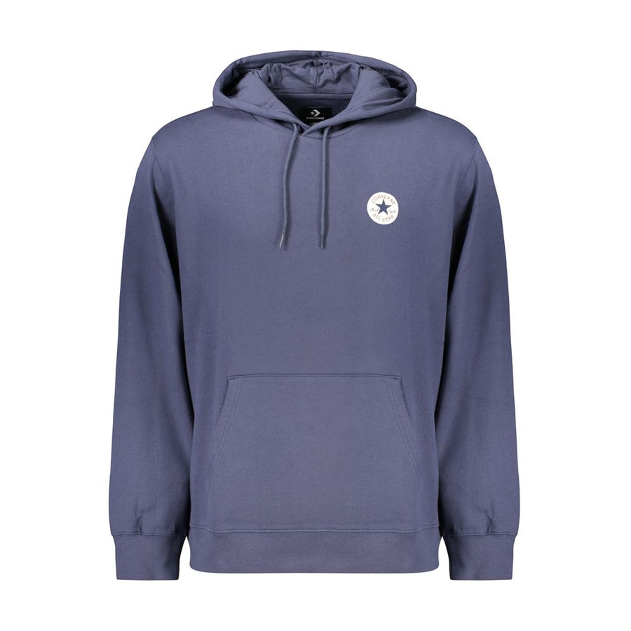 Converse Blaues Baumwoll-Sweatshirt für Herren